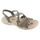 Skechers Reggae Slim - Turn It Up 163117-OLV Green 36