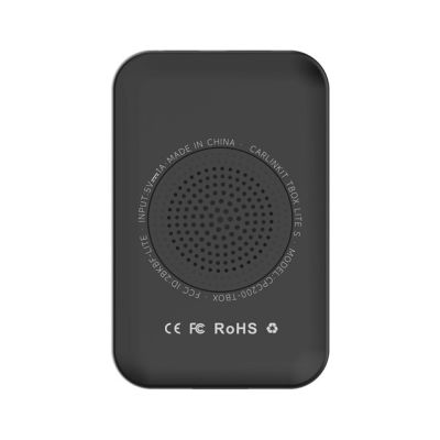 28. Carlinkit Lite S HDMI Wireless Adapter 4GB+32GB Android Auto/Carplay for Car Stereos Black