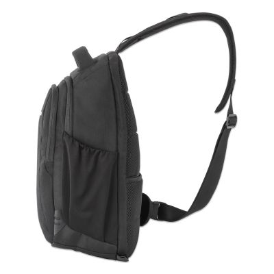12. Manhattan Amsterdam Backpack Black Polyester