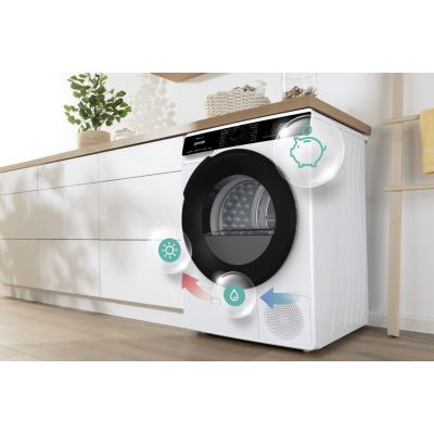 13. GORENJE DPNA92WIFI/PL clothes dryer