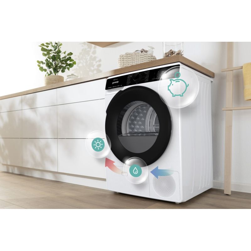 13. GORENJE DPNA92WIFI/PL clothes dryer