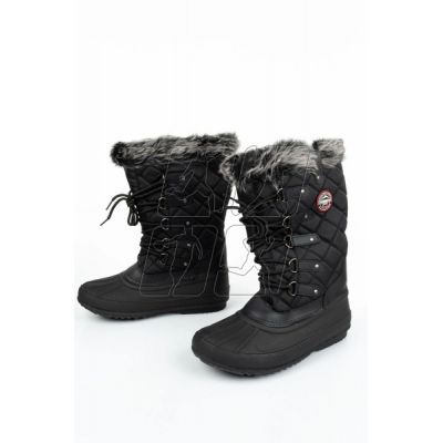 11. Geographical Norway shoes in MATTI NOIR