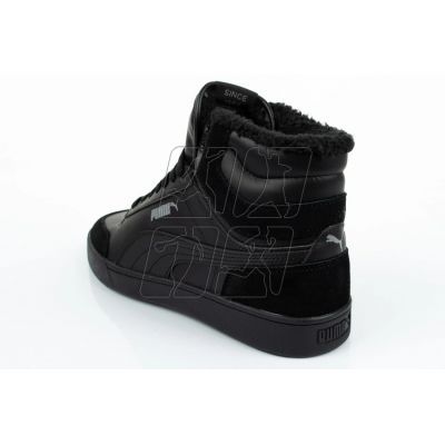 6. Winter boots Puma Shuffle Mid M 387609 01