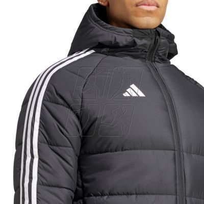 5. Adidas Tiro 24 L Coat M winter jacket IJ7389