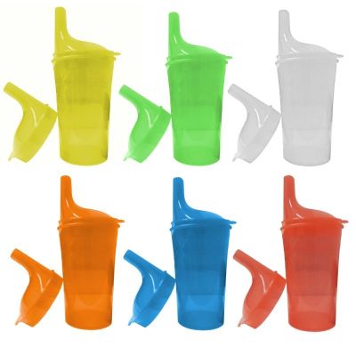 2. Safe cup for eating and drinking yellow