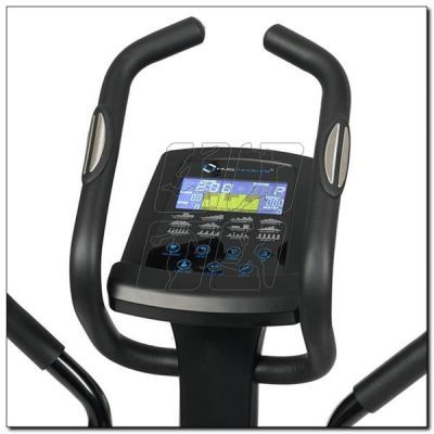 39. HMS Premium H1833-i electromagnetic elliptical cross trainer