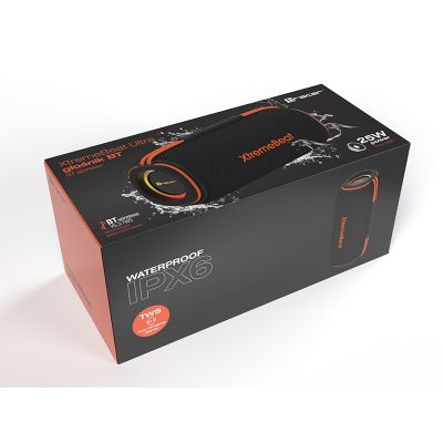 21. TRACER TWS SPEAKER XTREMEBEAT ULTRA BLUETOOTH RGB