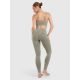 2. Women's seamless yoga and pilates leggings 4F 4FWAW25TFTIF407-41A