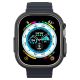 8. Spigen Thin Fit Case for Apple Watch Ultra (49mm) - Black