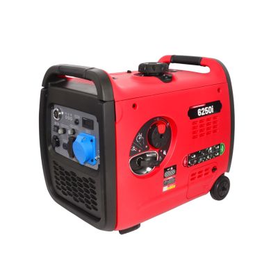 AWTOOLS INVERTER GENERATOR 5.0kW 230V 6250i BLACK LINE