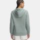 6. Under Armor Rival Fleece Hoodie W 1379500348