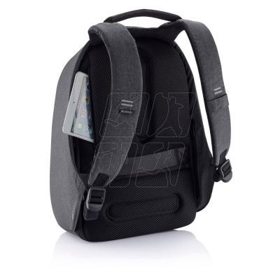 5. XD DESIGN ANTI-THEFT BACKPACK BOBBY HERO XL BLACK P/N: P705.711