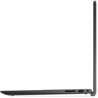 5. Dell Pro 15 Essential PV15250 Core 3 100U 15.6"FHD 120Hz 250nits AG 8GB DDR5 4400 SSD512 Intel UHD Graphics FgrPr WLAN+BT BcklKb W11Pro 3Y Pro Support Carbon Black + Dell Optical Mouse-MS116 Black