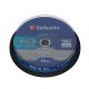 Verbatim 43746 Blu-Ray BD-R disc 50 GB 10 pcs.