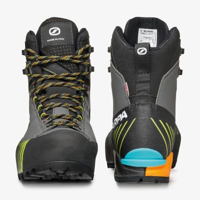 3. Scarpa RIBELLE LITE HD Gray, Lime
