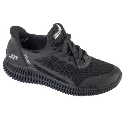 Skechers Slip-Ins: Bobs Geo Lite - Divine Pace 117413-BBK Black 36