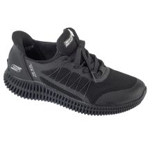 Skechers Slip-Ins: Bobs Geo Lite - Divine Pace 117413-BBK Black 36