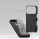 6. Ringke Silicone Magnetic MagSafe Case for iPhone 17 Pro Max - Black