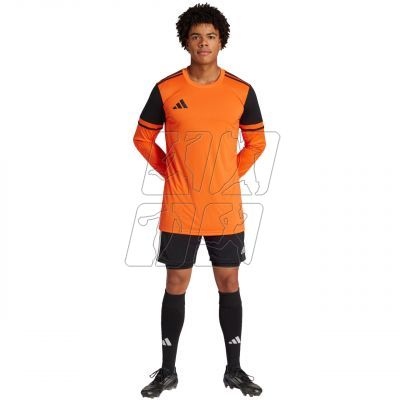 7. adidas Squadra 25 M Goalkeeper Shorts JF2483