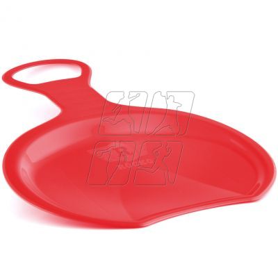 Hamax slide Apple Rockoflake red 003422