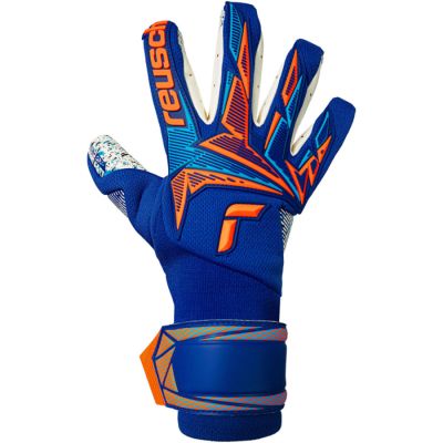 2. Reusch Attrakt Freegel Fusion Goaliator gloves 56 70 995 4129