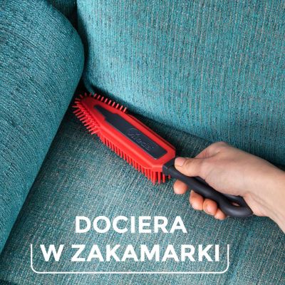 4. Vileda PET PRO electrostatic brush for fur and hair