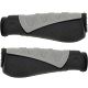 10. GRIPS, HANDLEBAR GRIPS, PROFILED 12CM DUNLOP