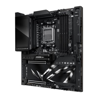 12. ASUS ROG CROSSHAIR X870E EXTREME motherboard