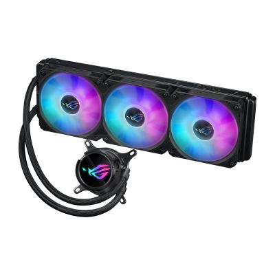 ASUS ROG STRIX LC III 360 ARGB Cooler