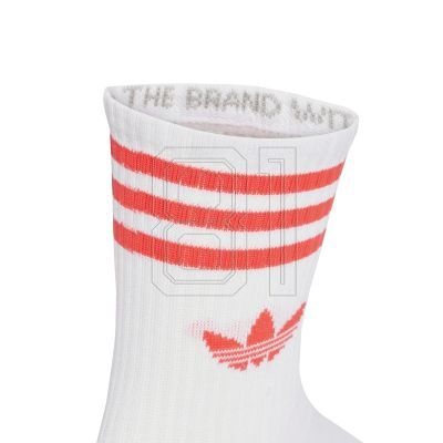 3. Adidas 3S Crew S 3 Pack JV7404 socks