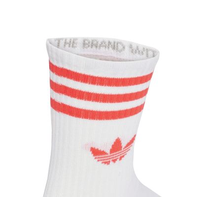 3. Adidas 3S Crew S 3 Pack JV7404 socks