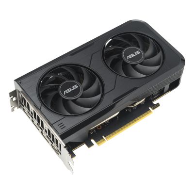 3. graphics card ASUS DUAL RTX 5050 8GB OC