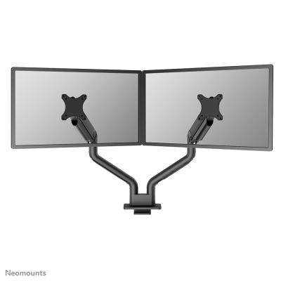 2. Neomounts DS70S-950BL2 Monitor Holder/Stand 88.9 cm (35") Desk Black