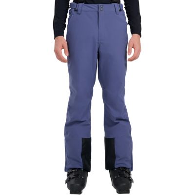 8. Men's ski pants 4F FNK M0924 denim 4FWAW25TFTRM0924 32S