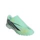 2. adidas F50 Hyperfast Club Velcro TF KK1336 Kids' Soccer Shoes