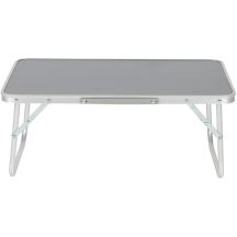 TOURIST TABLE 56x34x24CM GRAY