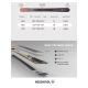 11. ROSSIGNOL RALLYBIRD 102 OPEN skis