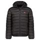 2. Men’s jacket Geographical Norway AMIGO HOOD BLACK DB MEN 096 (WA1455H/GN-BLACK)