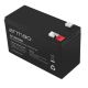 2. BATTERY FOR UPS 12V/9AH UNIVERSAL. ARMAC B/12V/9AH