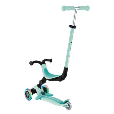 10. Scooter with ride-on seat GO•UP ACTIVE LIGHTS (744-206)