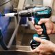 5. Makita DHP485Z Central Locking Drill 1.1 kg Black, Blue