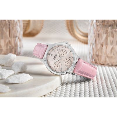 5. Women's Watch CASIO LTP-V300L-4 + BOX