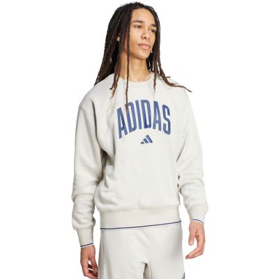10. Men's adidas Collegiate Sweatshirt Gray JM1732