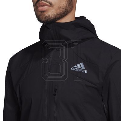 9. Adidas Adizero Marathon Jacket M H59934
