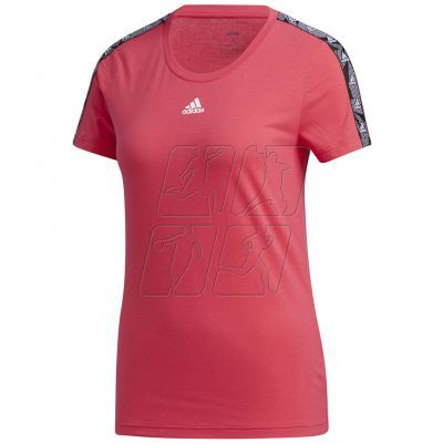 Adidas Essentials Tape Tee W GE1133