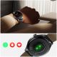 18. Joyroom Classic Series JR-FC2 Pro Smartwatch with Call Answering Function - Dark Gray