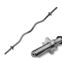 120CM ENERO FIT SLIGHTLY BENDED BAR Ø28