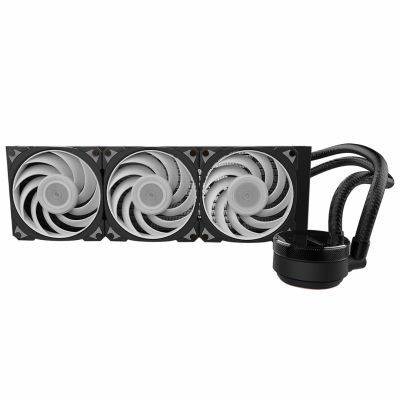 6. In Win IW-LC-MR36 Computer Cooling System Processor Liquid Cooling Kit 12cm Black