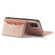 11. Magnet Card Case Case for Samsung Galaxy A13 5G Pouch Wallet Card Holder Pink