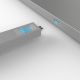 5. Lindy 40465 Port Blocker Port Blocker + USB Type-C Dongle Blue Acrylonitrile Butadiene Styrene (ABS) 1 pc.